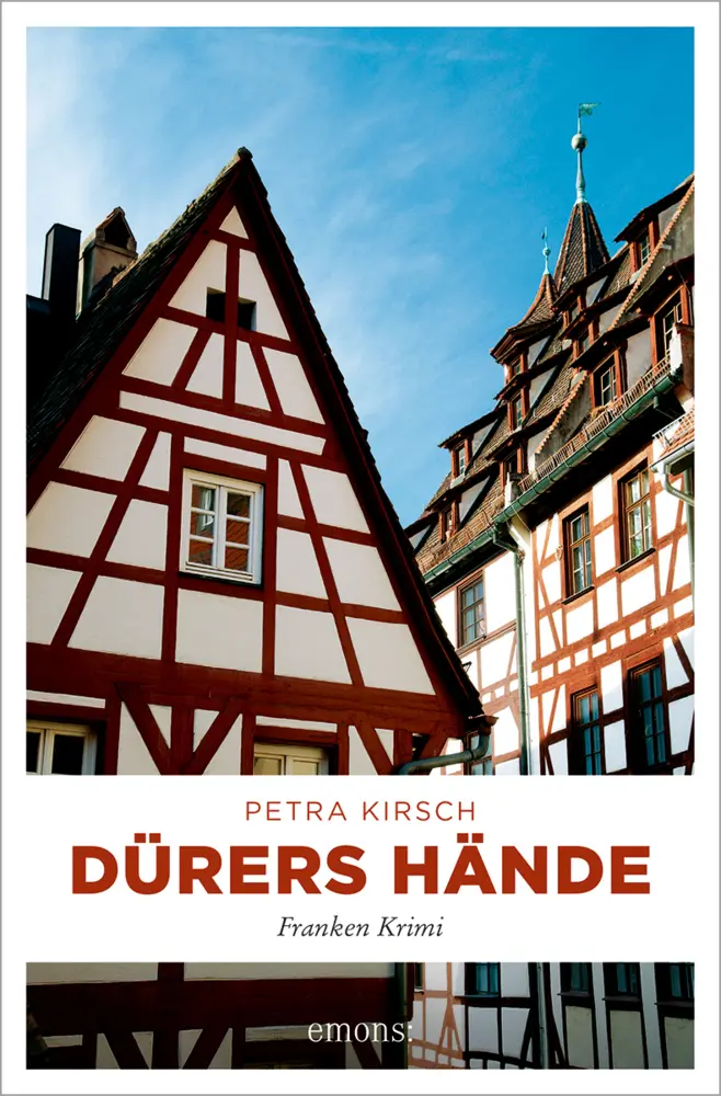 Cover: 9783897058941 | Dürers Hände | Originalausgabe | Petra Kirsch | Taschenbuch | 240 S.
