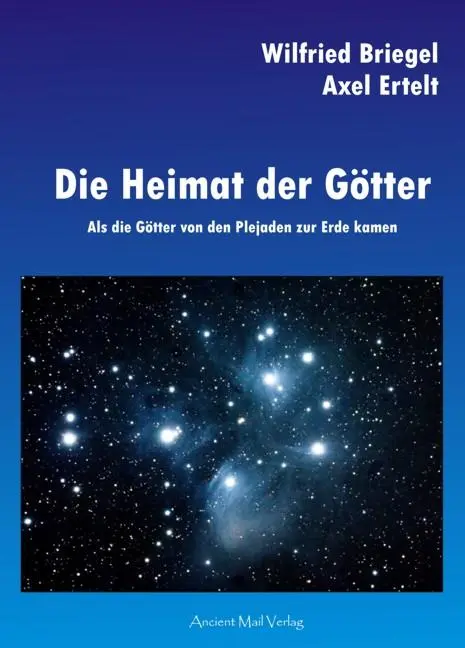 Cover: 9783944198941 | Die Heimat der Götter | Als die Götter von den Plejaden zur Erde kamen