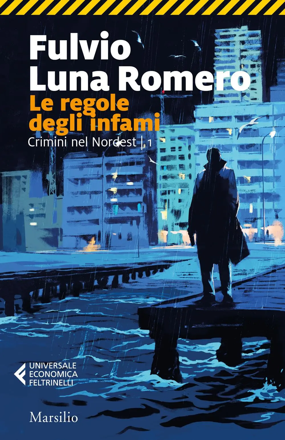 Cover: 9788829788941 | Le regole degli infami | Fulvio Luna Romero | Taschenbuch | 286 S.