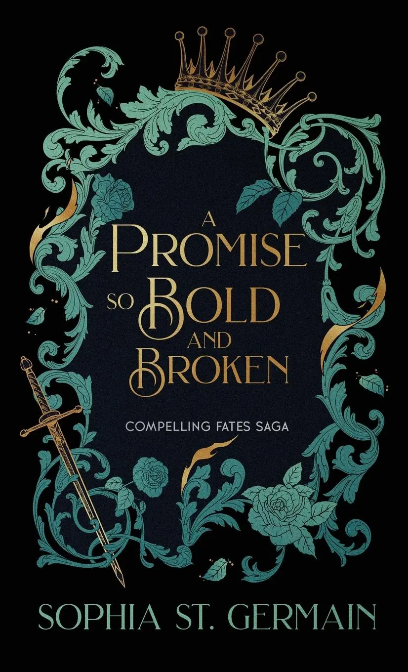 Cover: 9789198968941 | A Promise so Bold and Broken | Sophia St. Germain | Buch | Englisch