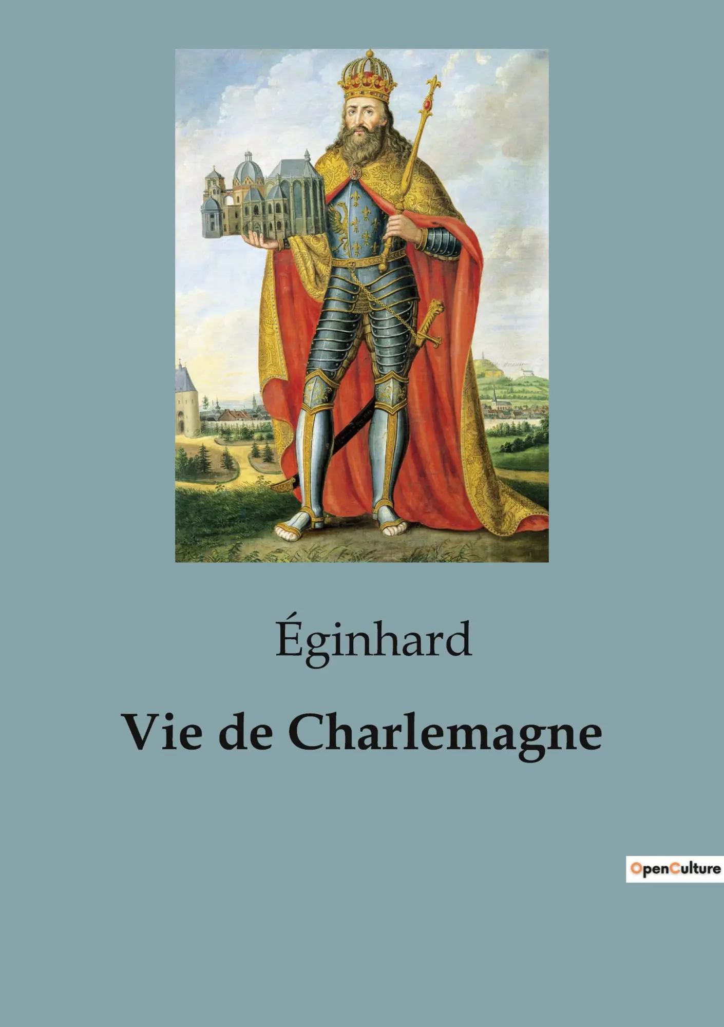 Cover: 9791041928941 | Vie de Charlemagne | Éginhard | Taschenbuch | Französisch | 2023