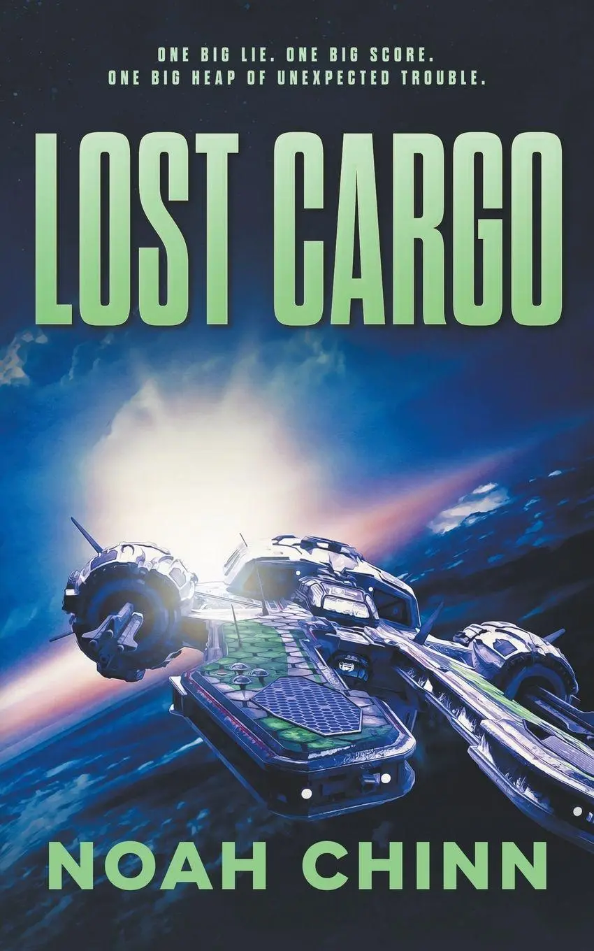Cover: 9798223798941 | Lost Cargo | Noah Chinn | Taschenbuch | Get Lost Saga | Englisch