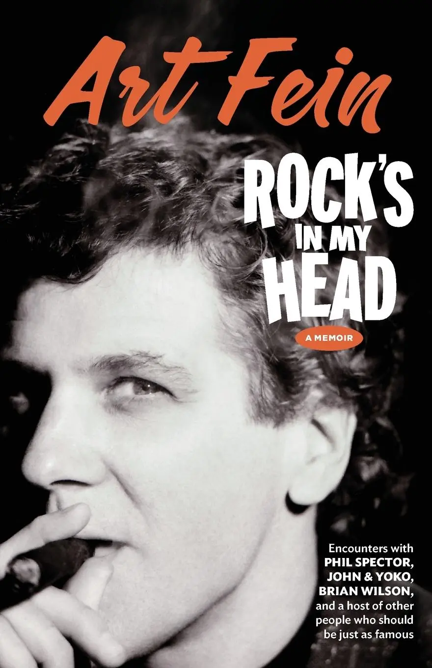 Cover: 9798985658941 | Rock's in My Head | Art Fein | Taschenbuch | Kartoniert / Broschiert