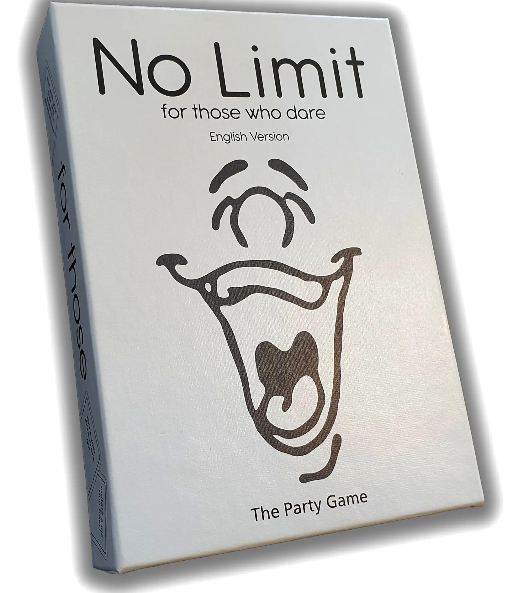 Cover: 686894149041 | No Limit - for those who dare, englische Version | Englisch | 2020