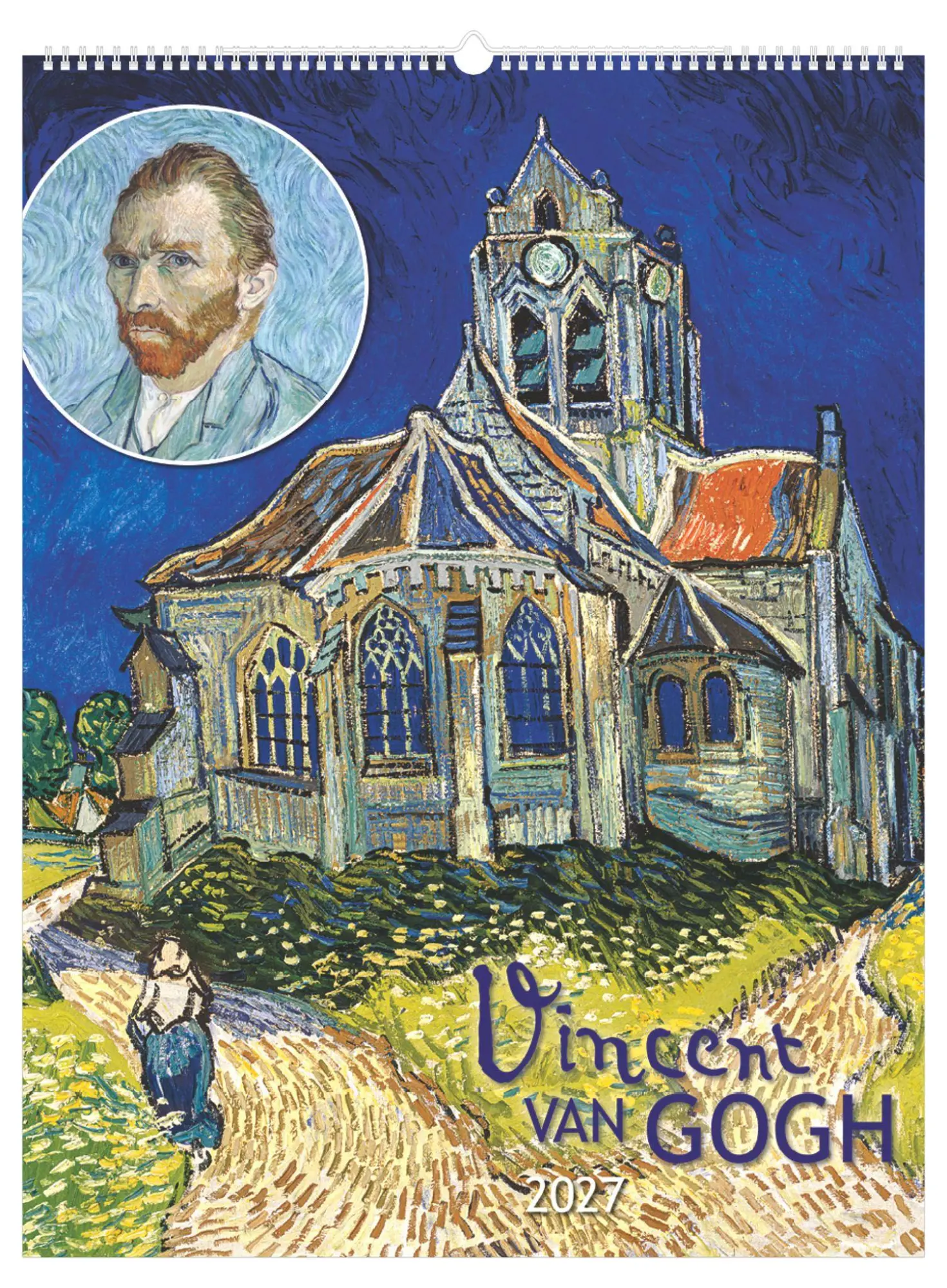 Cover: 4069095019041 | Vincent van Gogh 2027 | Neumann Verlage GmbH &amp; Co KG | Kalender | 2027