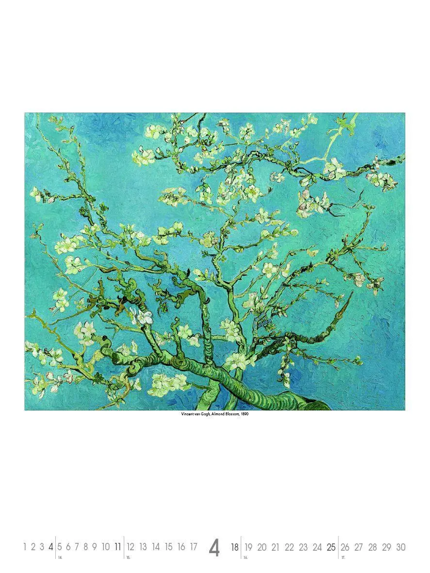 Bild: 4069095019041 | Vincent van Gogh 2027 | Neumann Verlage GmbH &amp; Co KG | Kalender | 2027