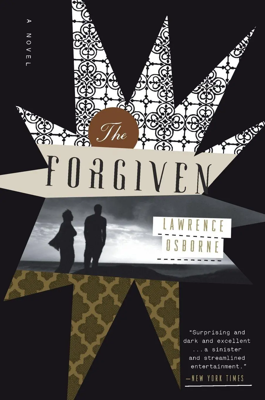 Cover: 9780307889041 | The Forgiven | A Novel | Lawrence Osborne | Taschenbuch | Englisch