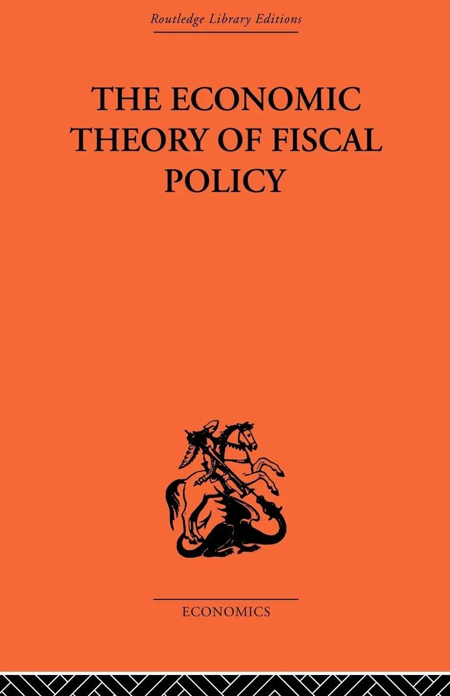 Cover: 9780415489041 | The Economic Theory of Fiscal Policy | Bent Hansen | Taschenbuch