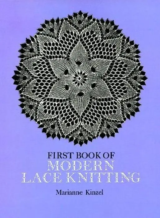 Cover: 9780486229041 | First Book of Modern Lace Knitting | By Means of Natural Selection