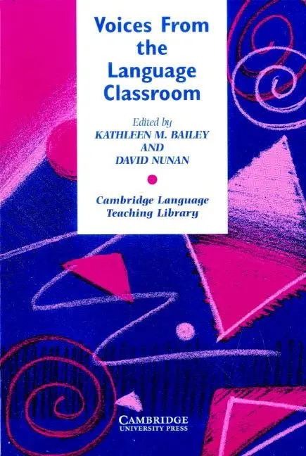 Cover: 9780521559041 | Voices from the Language Classroom | Kathleen M. Bailey (u. a.) | Buch