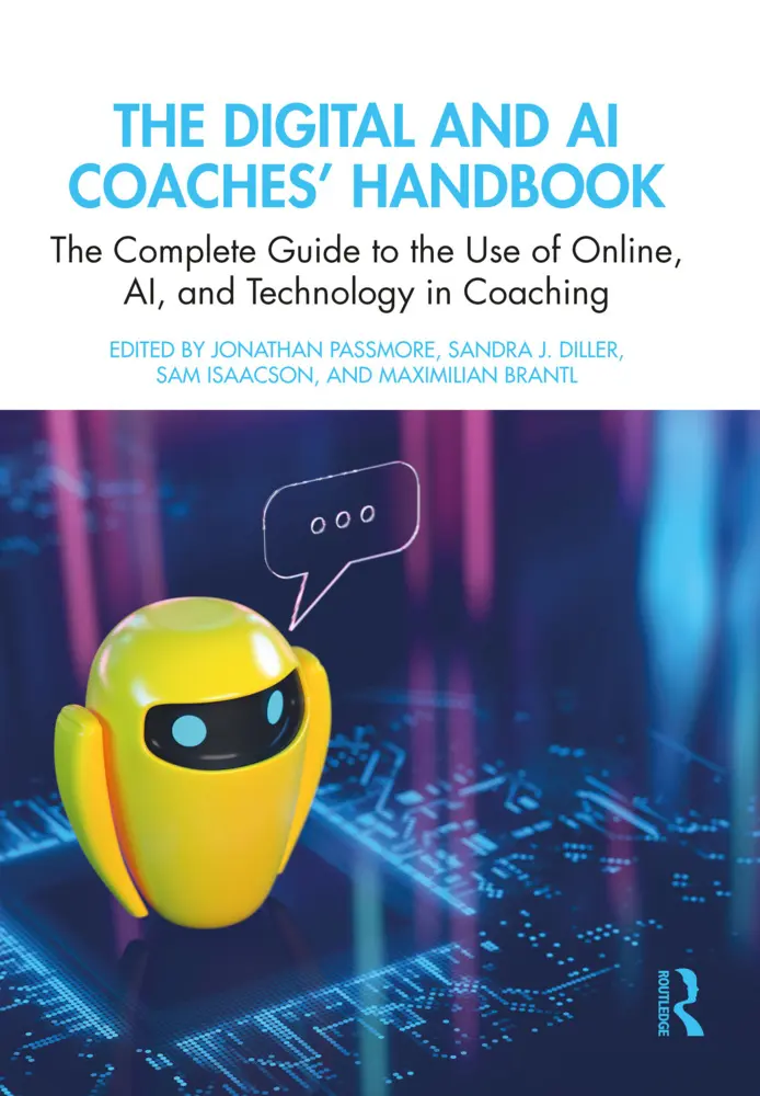 Cover: 9781032469041 | The Digital and AI Coaches' Handbook | Jonathan Passmore (u. a.)