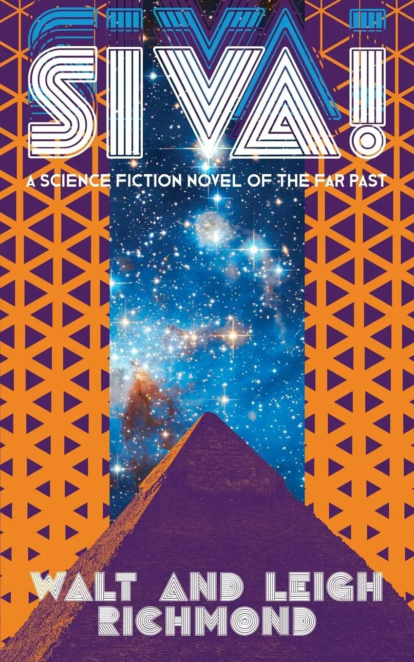Cover: 9781479439041 | Siva! A Science Fiction Novel of the Far Past | Walt Richmond (u. a.)