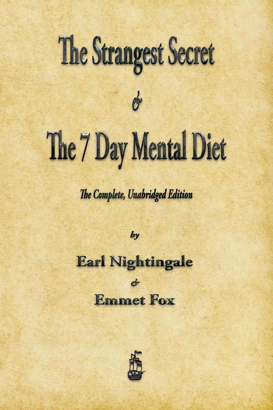 Cover: 9781603869041 | The Strangest Secret and The Seven Day Mental Diet | Taschenbuch