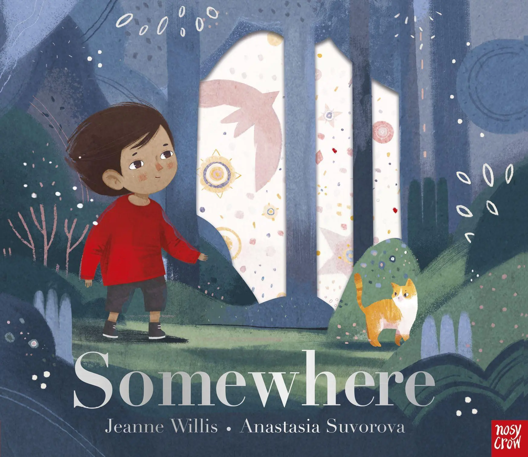Cover: 9781788009041 | Somewhere | Jeanne Willis | Taschenbuch | Kartoniert / Broschiert