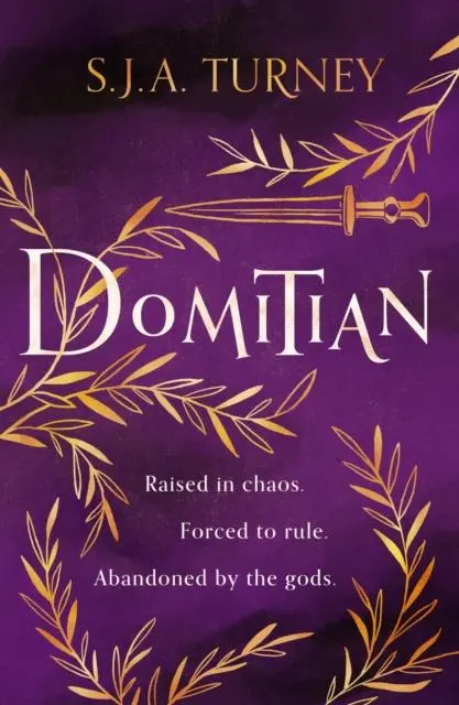 Cover: 9781800329041 | Domitian | S. J. A. Turney | Buch | Gebunden | Englisch | 2022