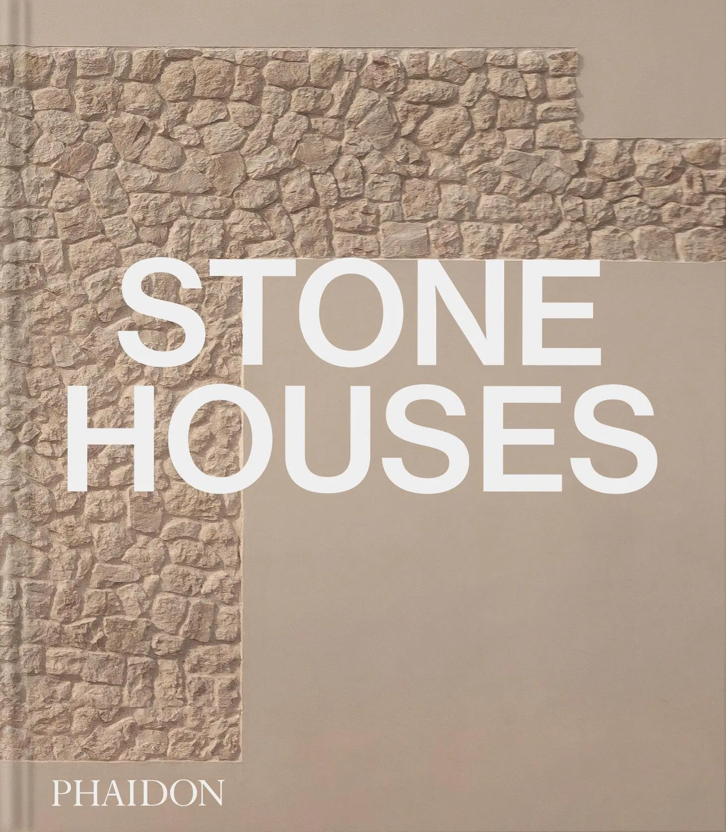 Cover: 9781838669041 | Stone Houses | Phaidon Editors | Buch | Phaidon Press | 240 S. | 2024