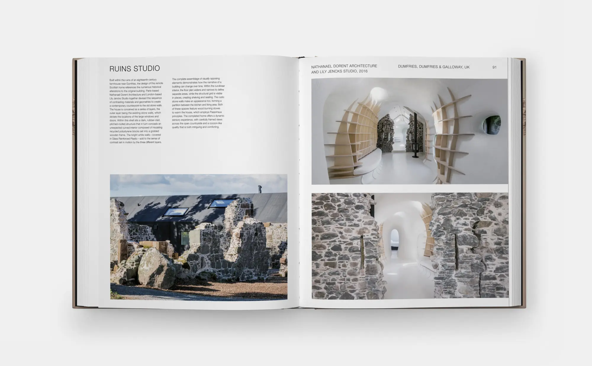 Bild: 9781838669041 | Stone Houses | Phaidon Editors | Buch | Phaidon Press | 240 S. | 2024