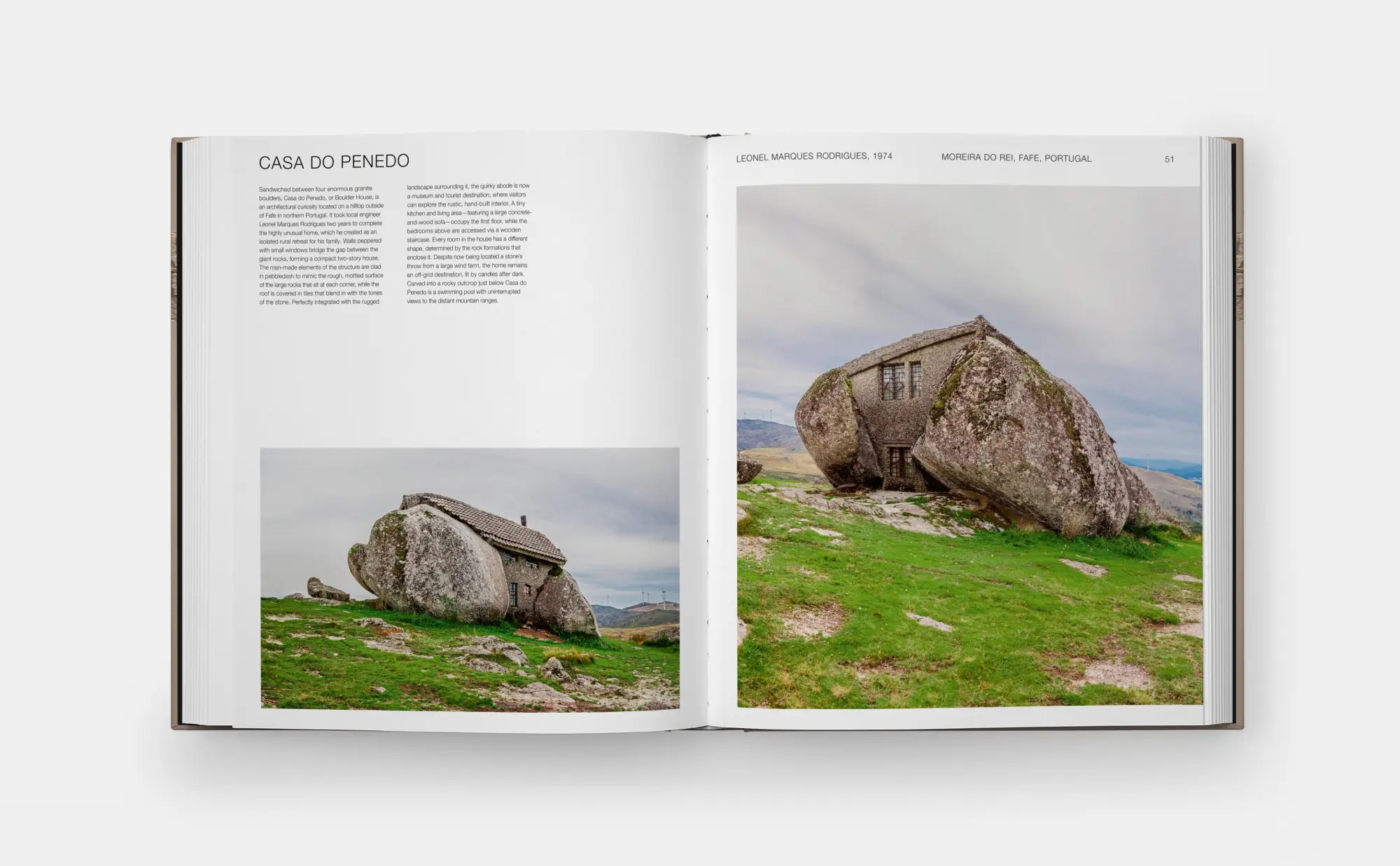 Bild: 9781838669041 | Stone Houses | Phaidon Editors | Buch | Phaidon Press | 240 S. | 2024