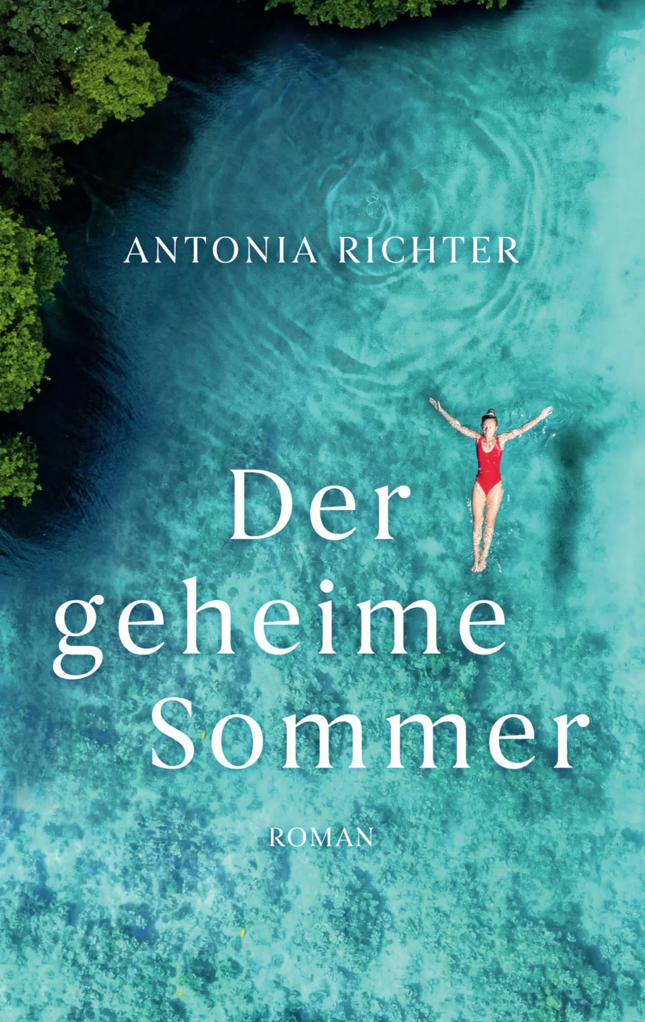 Cover: 9783819279041 | Der geheime Sommer | Antonia Richter | Taschenbuch | 392 S. | Deutsch