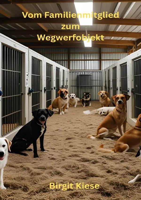 Cover: 9783819729041 | Vom Familienmitglied zum Wegwerfobjekt | Birgit Kiese | Taschenbuch
