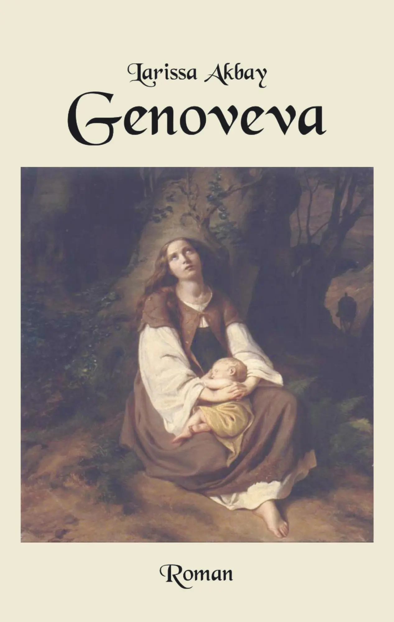 Cover: 9783833419041 | Genoveva | Larissa Akbay | Taschenbuch | 236 S. | Deutsch | 2004