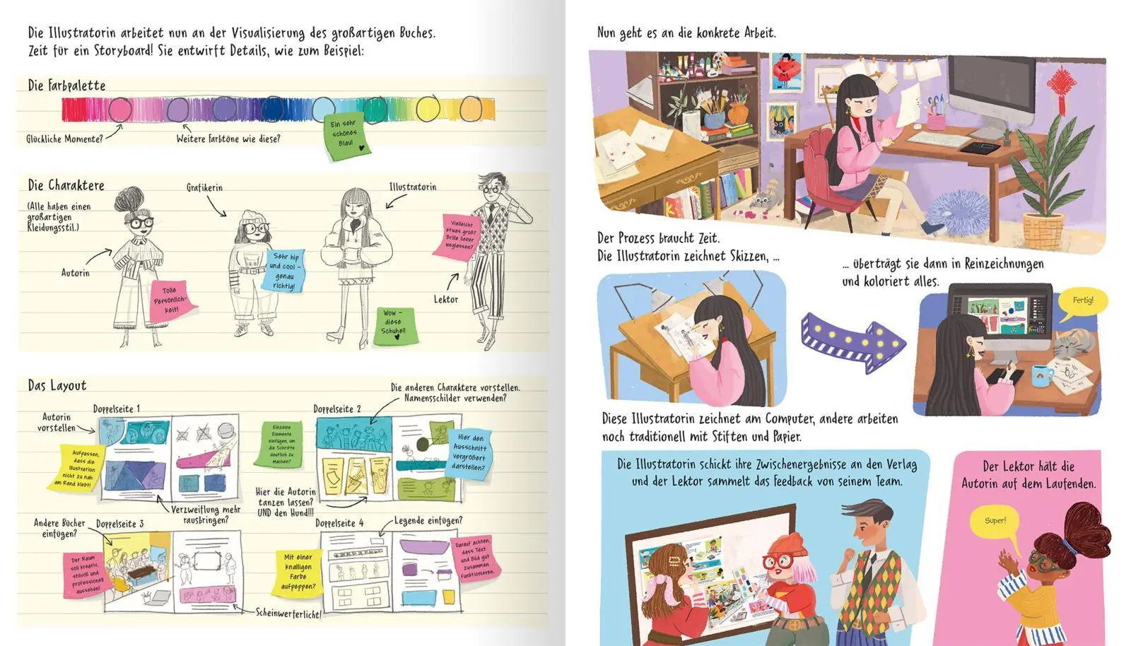 Bild: 9783845849041 | Von der Idee zum Buch | Becky Davies | Buch | 32 S. | Deutsch | 2022