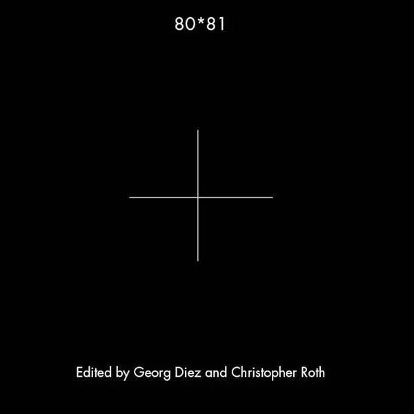 Cover: 9783905929041 | The 80*81 Book Collection 4 | u² - 4u + 8 = 0 | Georg Diez (u. a.)