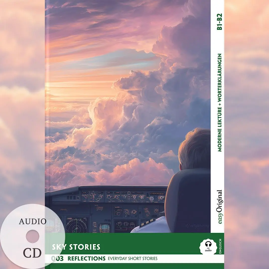 Cover: 9783991689041 | Sky Stories - Reflections: 10 Everyday Short Stories vol. 002 -...