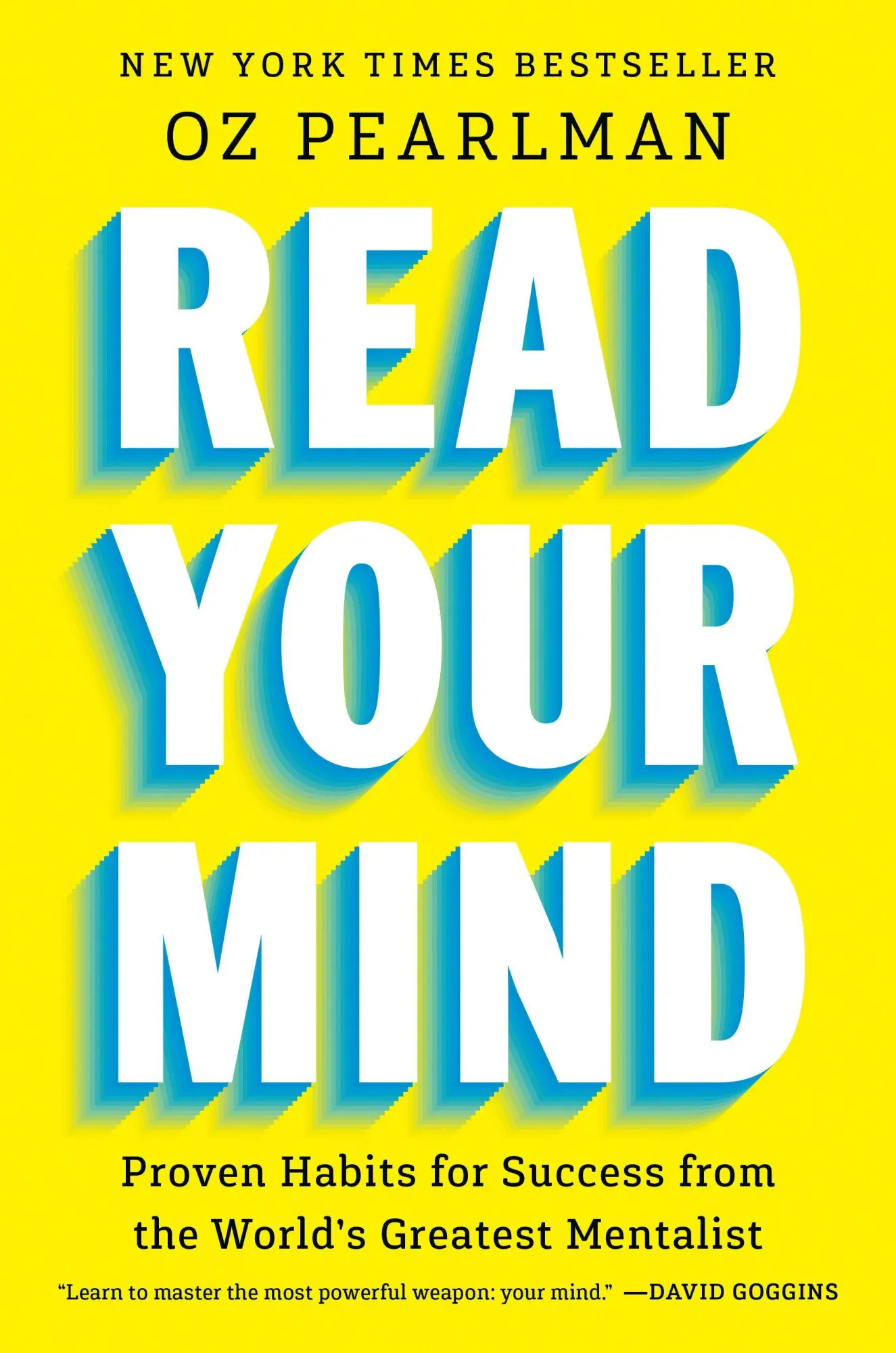 Cover: 9798217059041 | Read Your Mind | Oz Pearlman | Buch | Einband - fest (Hardcover)