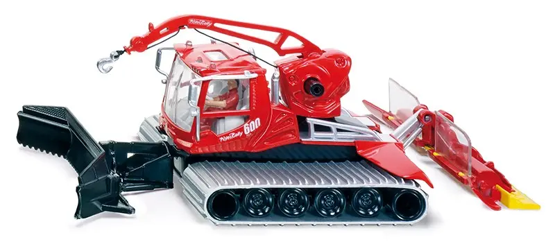 Cover: 4006874049141 | SIKU 4914 - Pistenbully 600 | 4914 | Deutsch | 2013 | Sieper GmbH