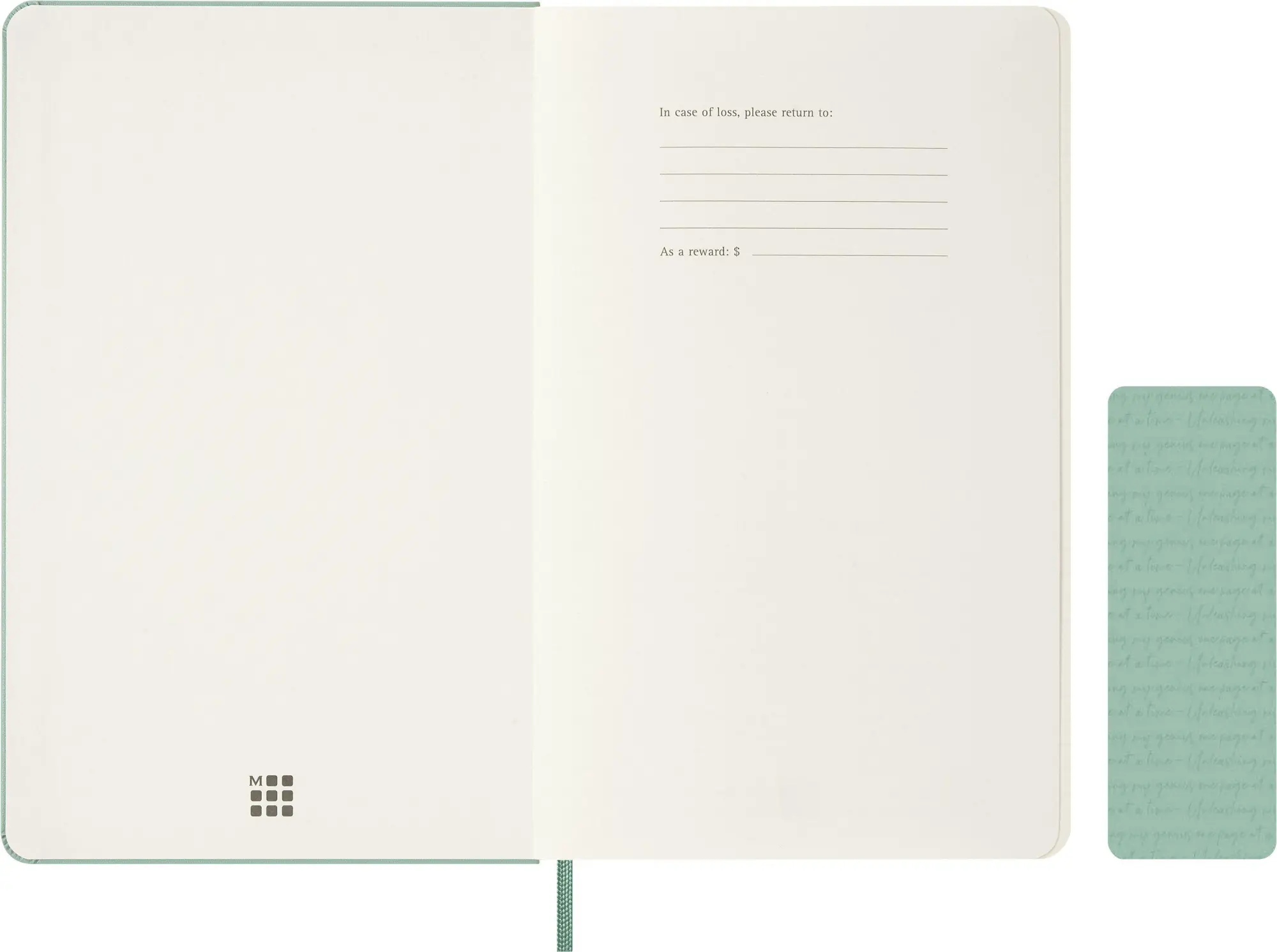 Bild: 8056999279141 | Moleskine 18 Monate Wochen Notizkalender 2026/2027, L/A5, 1 Wo = 1...