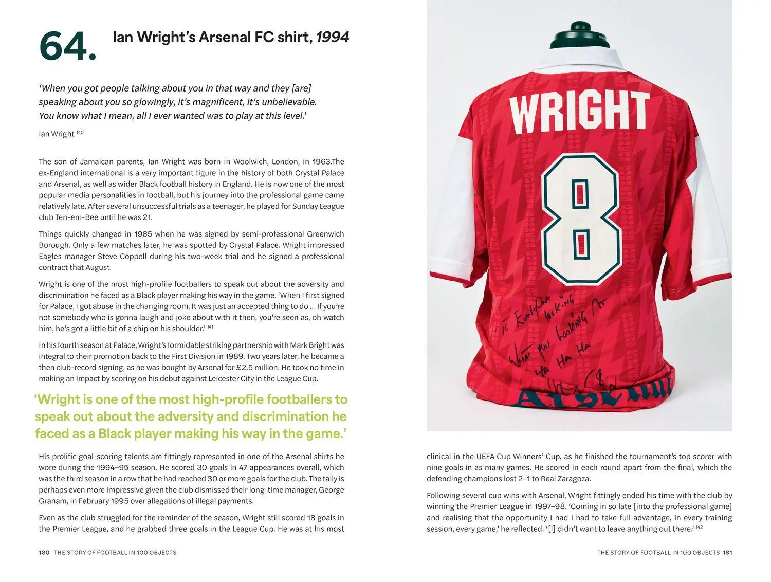 Bild: 9780008729141 | The Story of Football in 100 Objects | National Football Museum | Buch