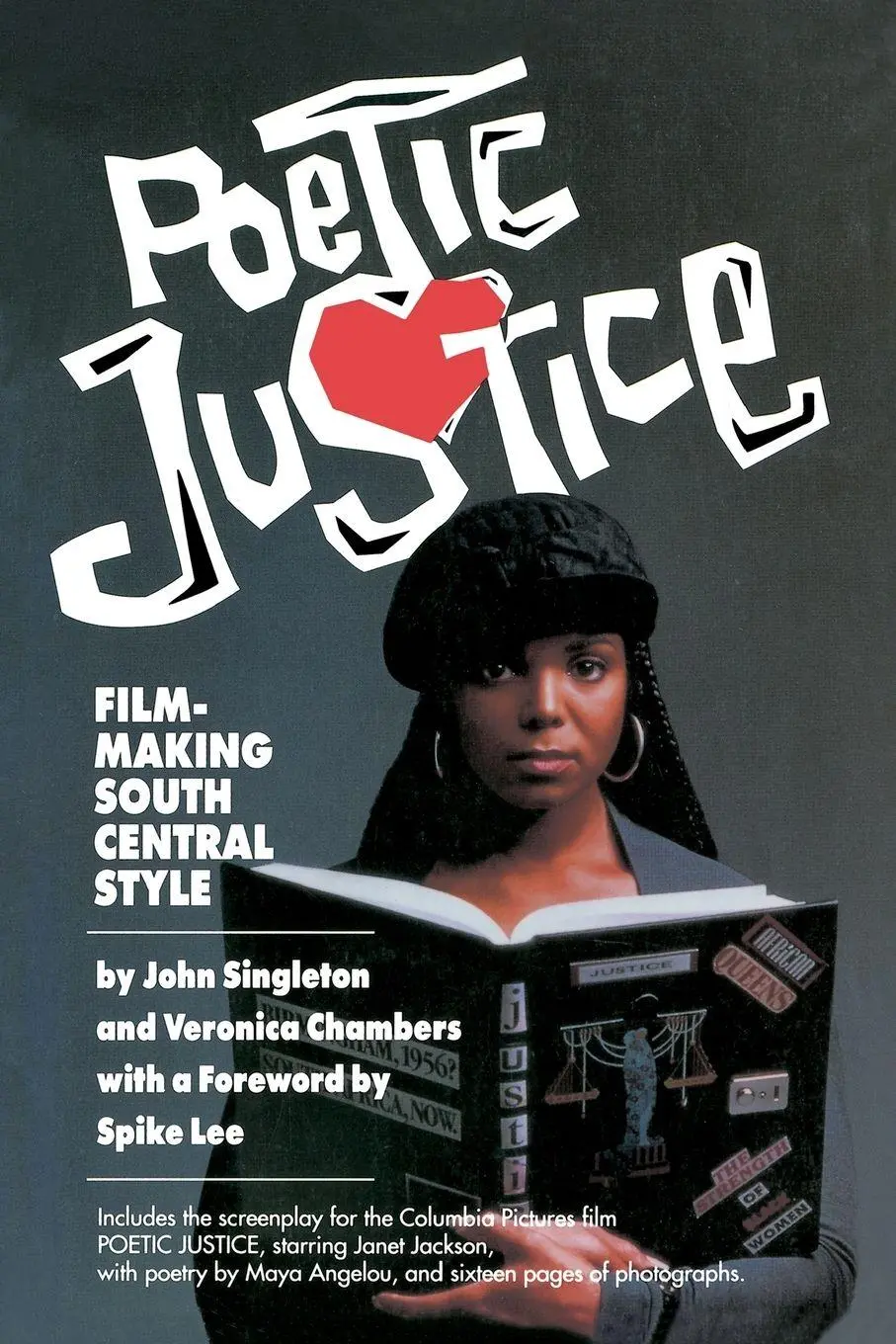 Cover: 9780385309141 | Poetic Justice | Filmmaking South Central Style | John Singleton