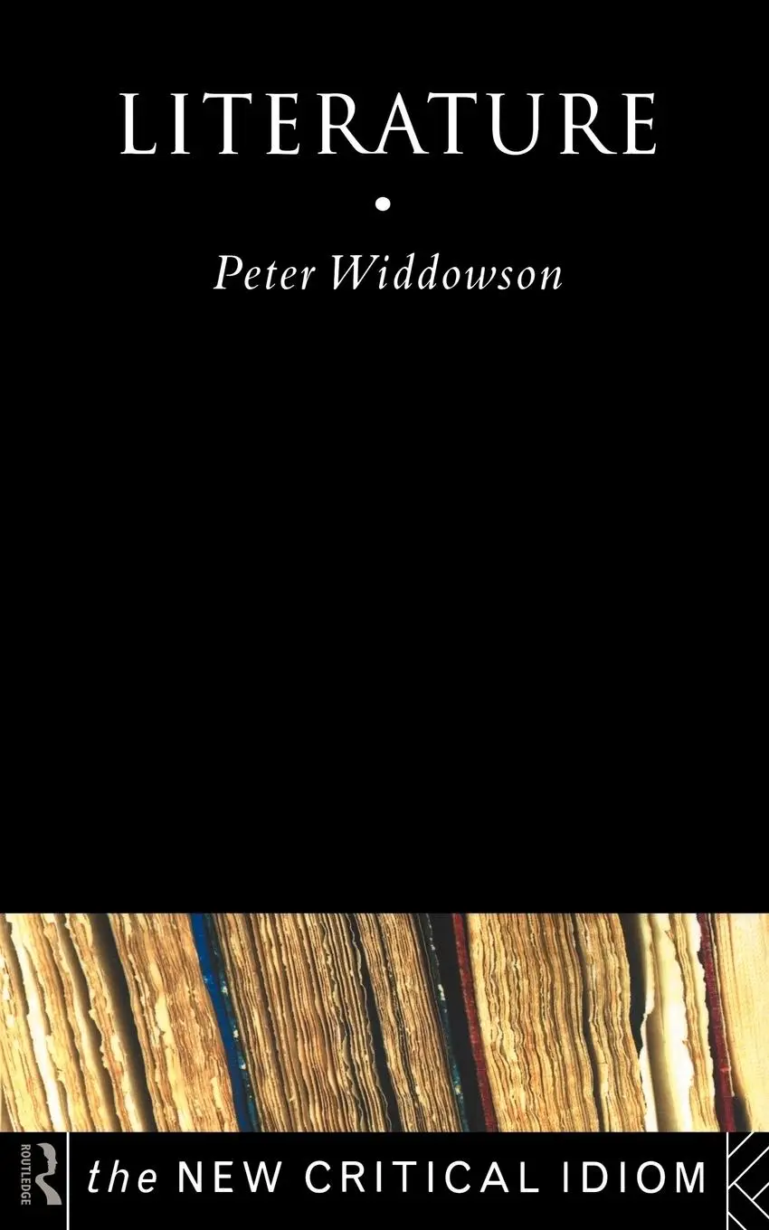 Cover: 9780415169141 | Literature | Peter Widdowson | Taschenbuch | Englisch | 1998