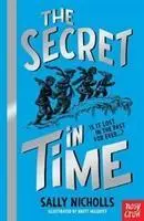 Cover: 9780857639141 | A Secret in Time | Sally Nicholls | Taschenbuch | In Time | Englisch