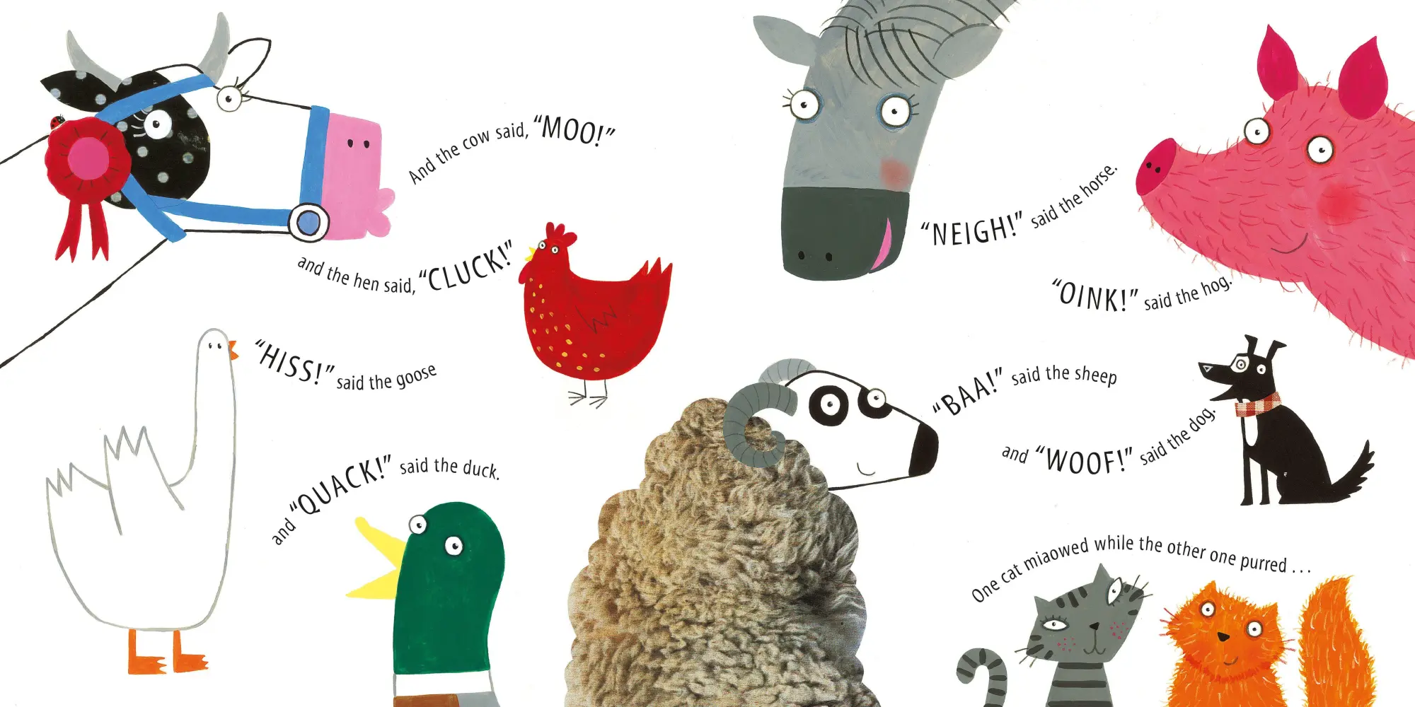 Bild: 9781035049141 | What the Ladybird Heard | Julia Donaldson | Taschenbuch | Englisch