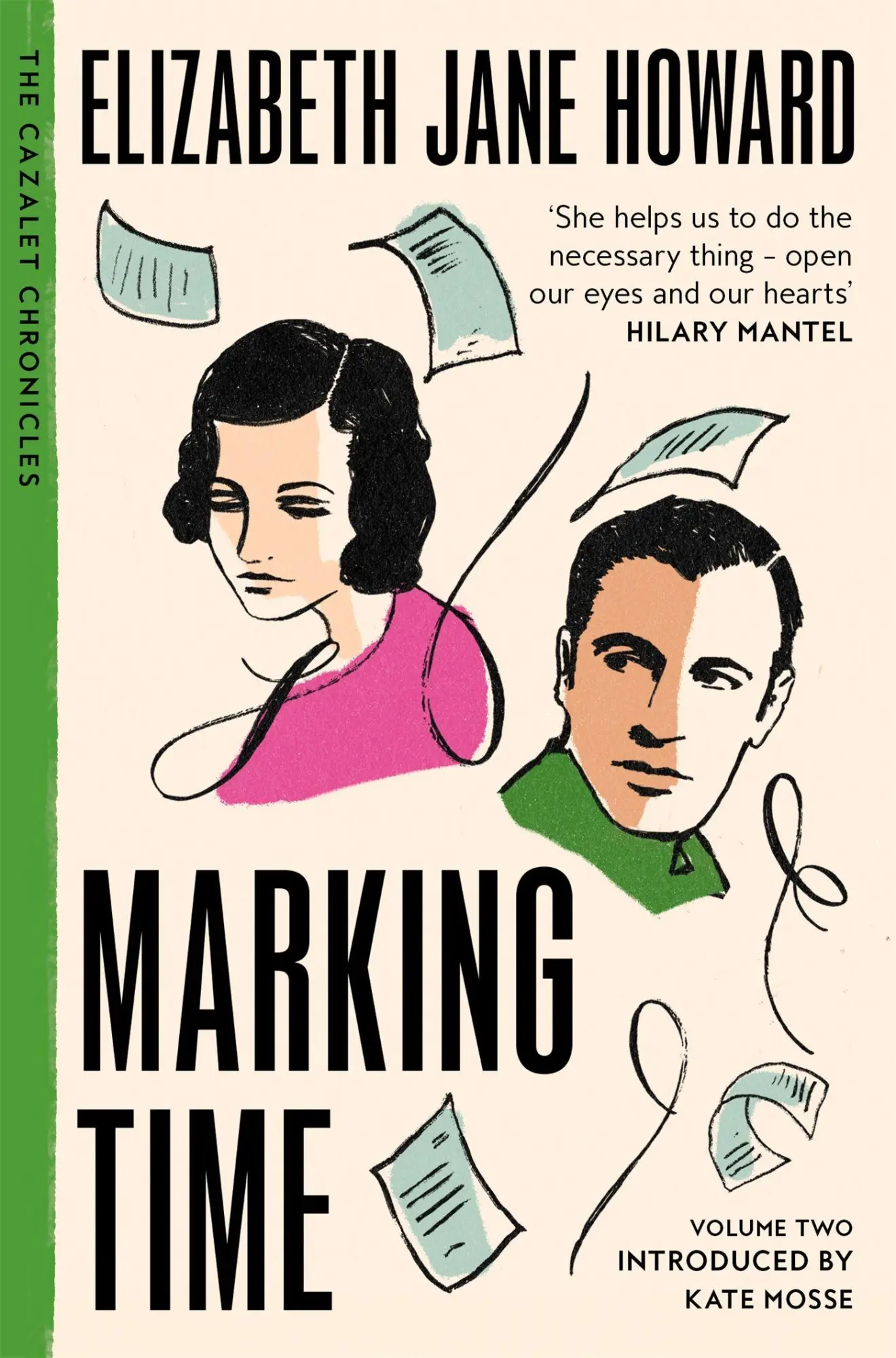 Cover: 9781037409141 | Marking Time | Elizabeth Jane Howard | Taschenbuch | Englisch | 2026
