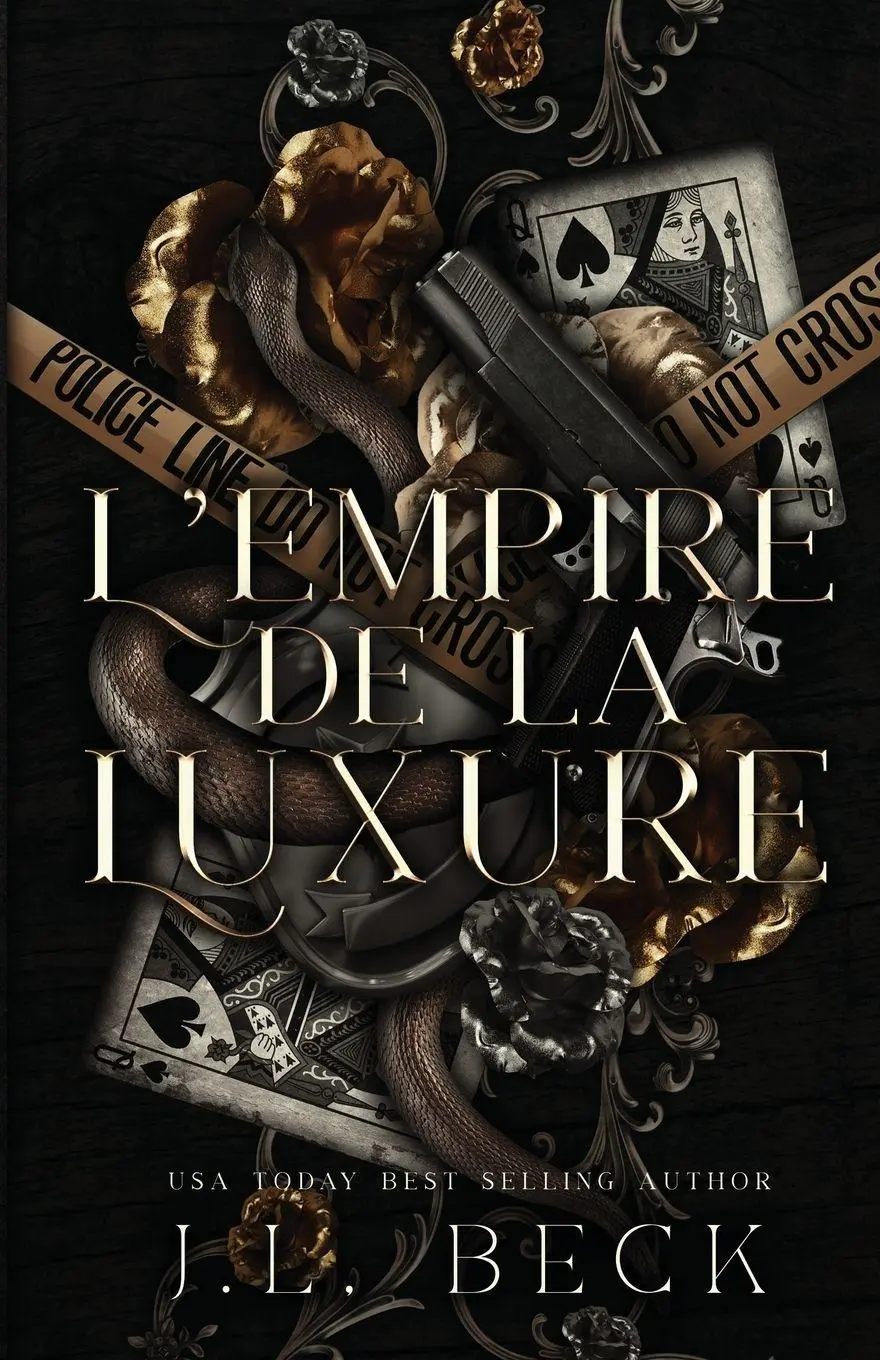 Cover: 9781088069141 | L'empire de la luxure | Dark Romance et Mafia | J. L. Beck | Buch