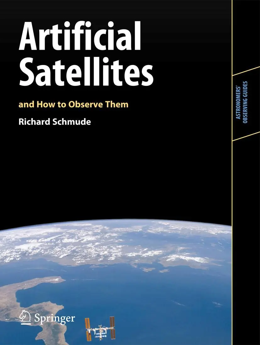 Cover: 9781461439141 | Artificial Satellites and How to Observe Them | Jr. Schmude | Buch