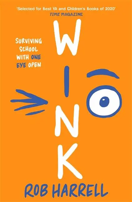 Cover: 9781471409141 | Wink | Rob Harrell | Taschenbuch | 320 S. | Englisch | 2020