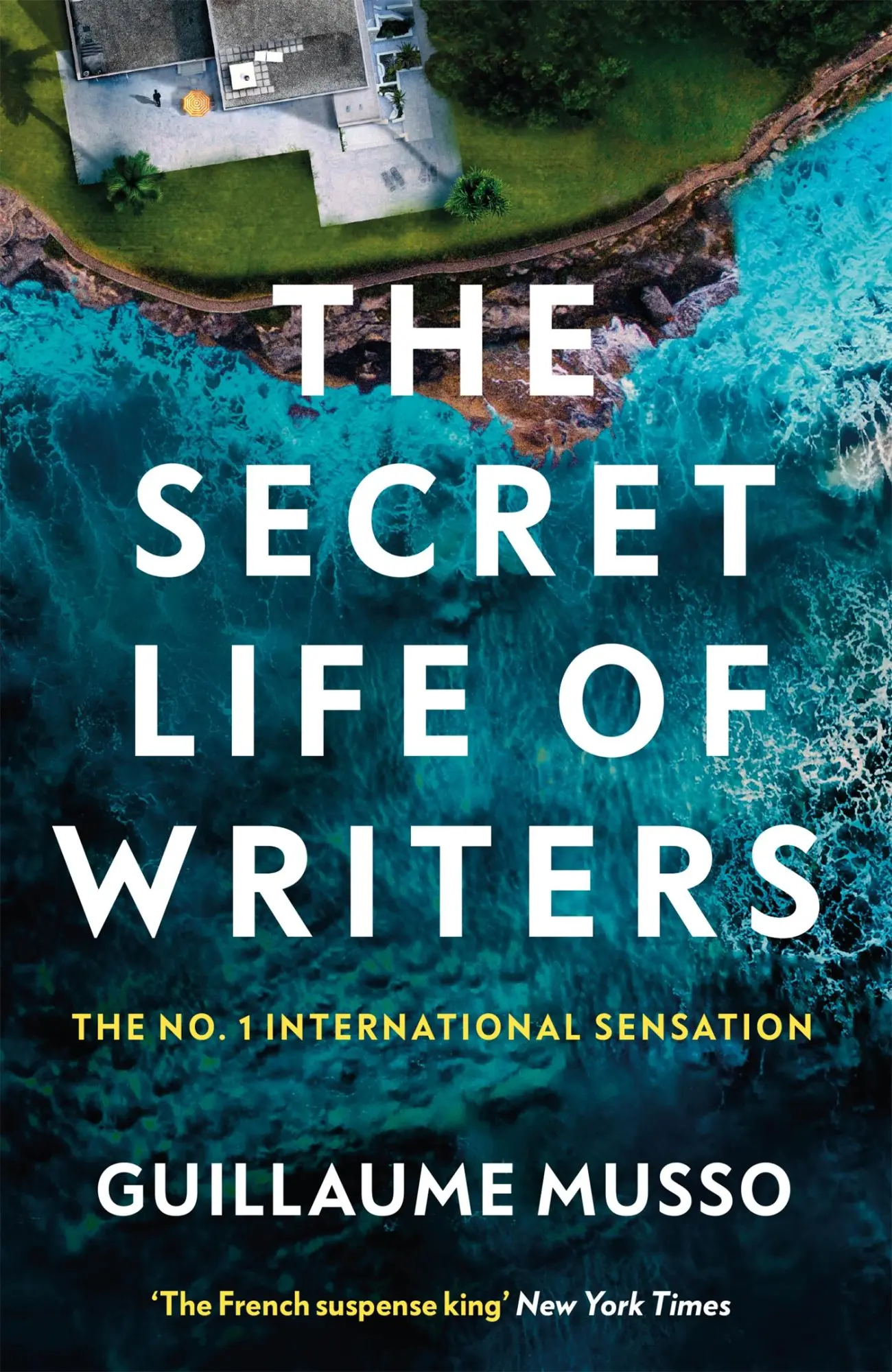 Cover: 9781474619141 | The Secret Life of Writers | The No.1 International Sensation | Musso