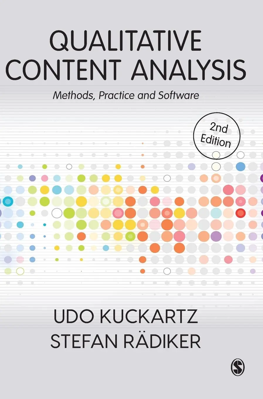 Cover: 9781529609141 | Qualitative Content Analysis | Methods, Practice and Software | Buch