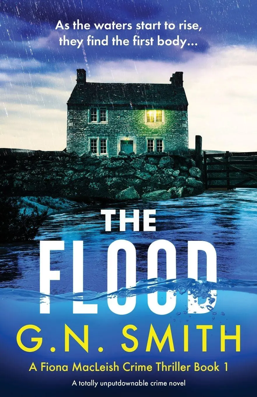 Cover: 9781803149141 | The Flood | A totally unputdownable crime novel | G. N. Smith | Buch
