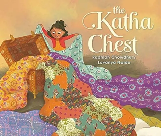 Cover: 9781911679141 | The Katha Chest | Radhiah Chowdhury | Buch | Gebunden | Englisch