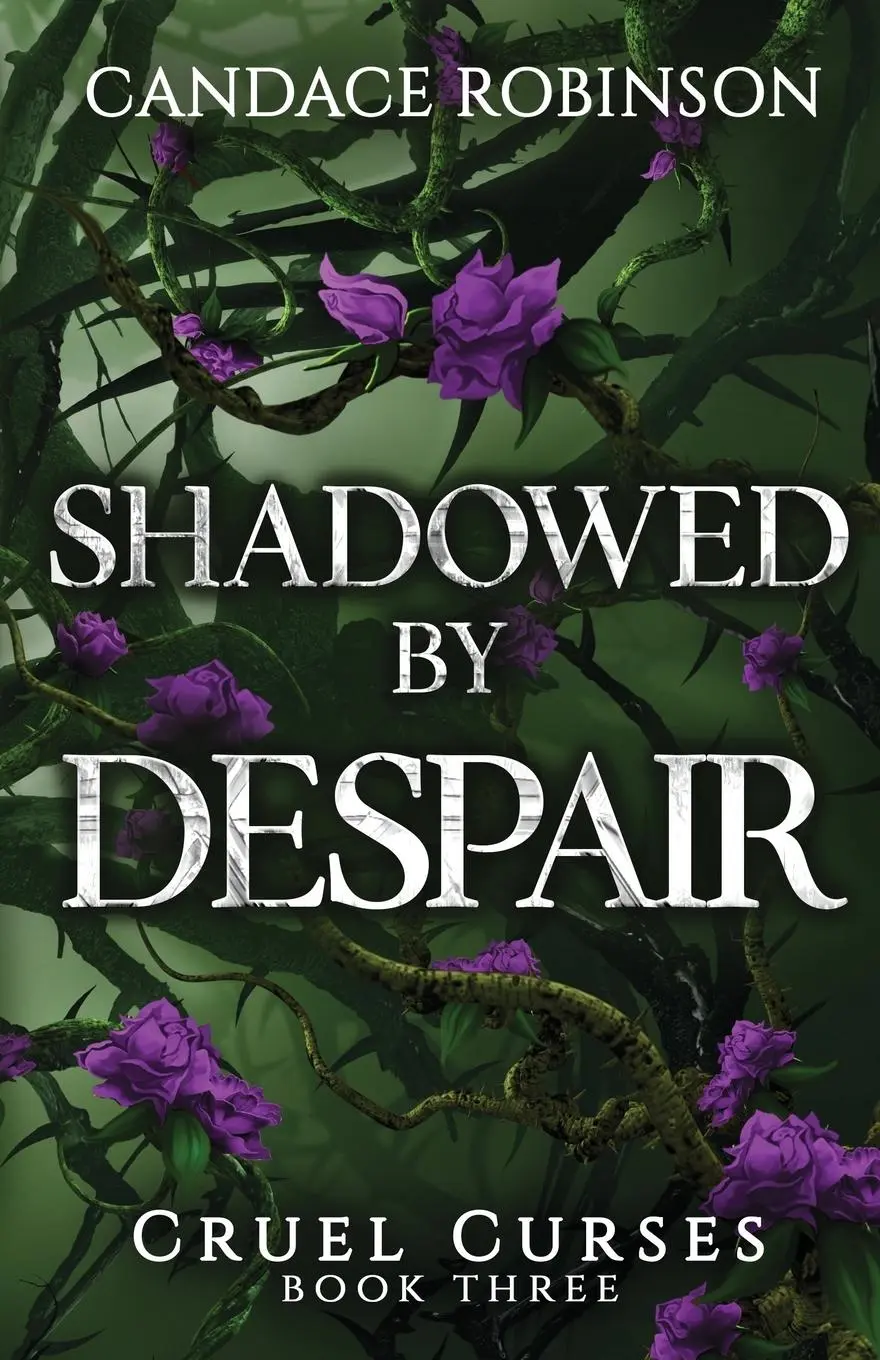 Cover: 9781960949141 | Shadowed By Despair | Candace Robinson | Taschenbuch | Englisch | 2023