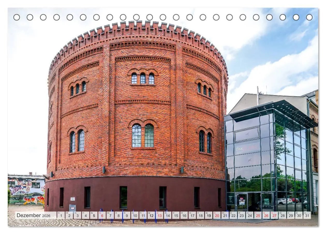 Bild: 9783457829141 | Zwickau Impressionen (Tischkalender 2026 DIN A5 quer), CALVENDO...