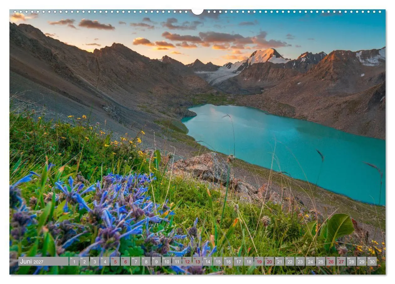 Bild: 9783569249141 | Kirgistan Bergparadies in Zentralasien (hochwertiger Premium...