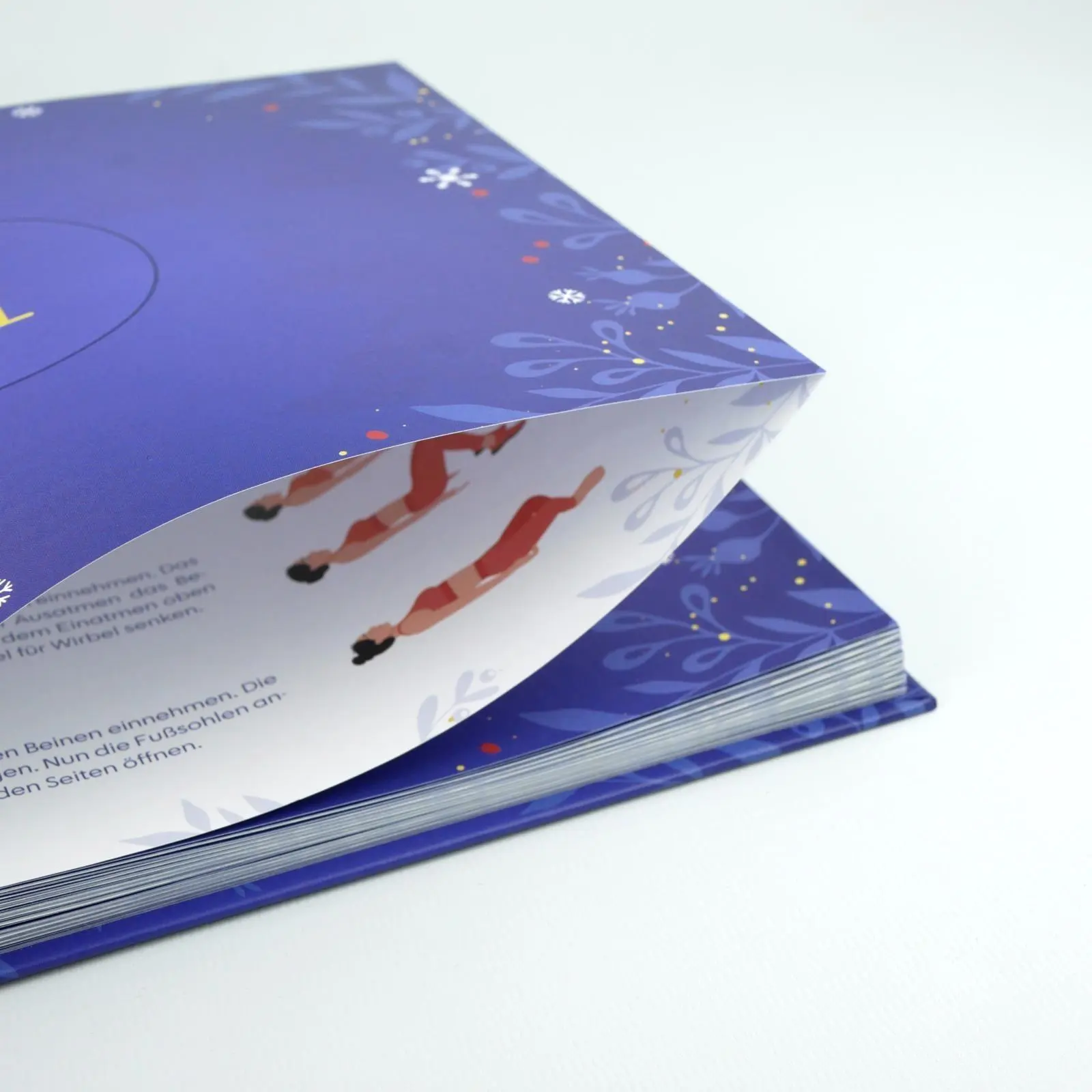 Bild: 9783742329141 | Pilates-Adventskalender | Gabi Fastner | Buch | 100 S. | Deutsch
