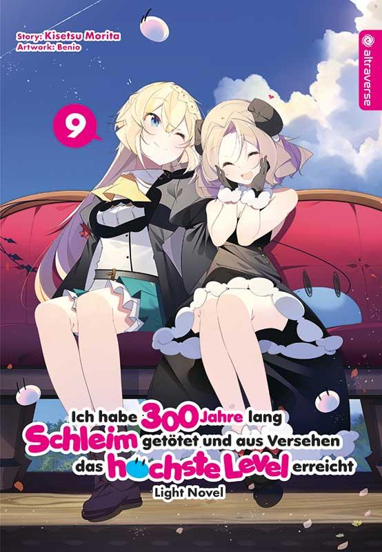 Cover: 9783753909141 | Ich habe 300 Jahre lang Schleim getötet und aus Versehen das...