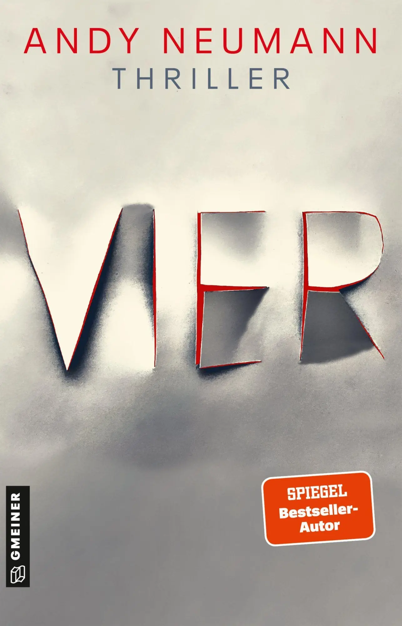 Cover: 9783839209141 | VIER | Thriller | Andy Neumann | Taschenbuch | Die Zahlen-Morde | 2025 Cover: 9783839209141 | VIER | Thriller | Andy Neumann | Taschenbuch | Die Zahlen-Morde | 2025